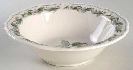 Harvest Treasure Soup/Cereal Bowl