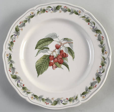 Harvest Treasure Dinner Plate