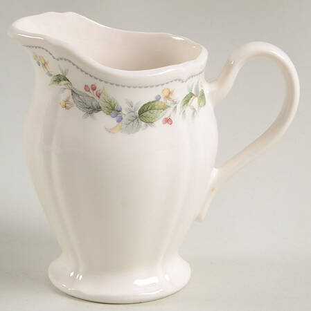 Harvest Treasure Creamer