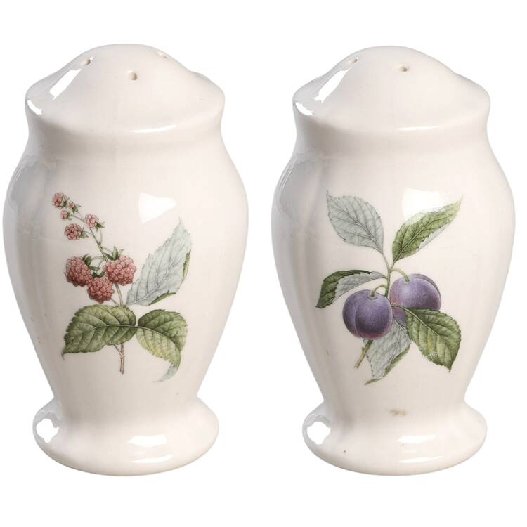 Harvest Treasure Pepper Shaker
