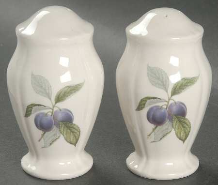 Harvest Treasure Salt & Pepper Set
