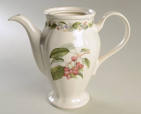 Harvest Treasure Tea/Coffee Pot No Lid