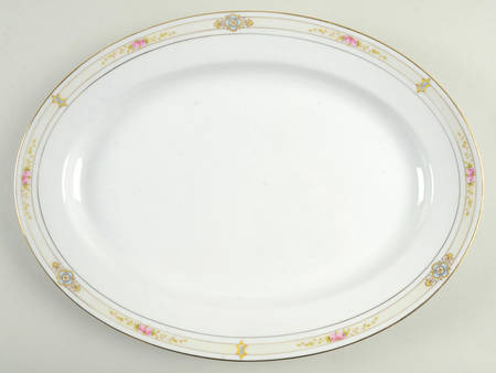 Havana 13" Oval Serving Platter