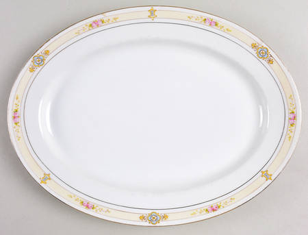 Havana 12" Oval Serving Platter