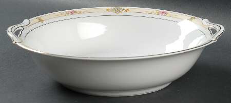 Havana 10" Round Vegetable Bowl