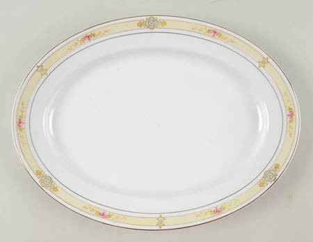 Havana 11" Oval Serving Platter