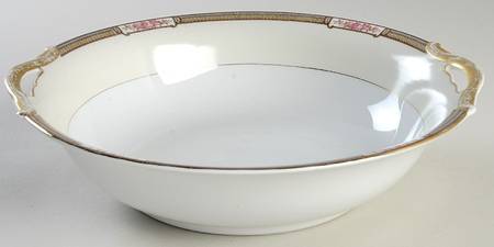 Haverford 9" Round Vegetable Bowl