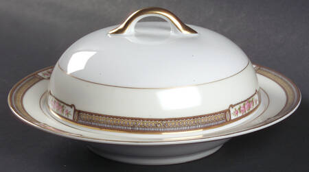 Haverford 1/4 Lb Covered Butter
