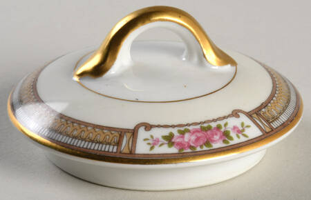 Haverford Lid for Sugar Bowl