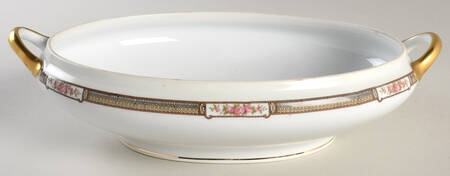 Haverford Oval Vegetable No Lid
