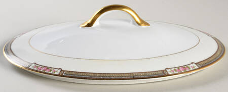 Haverford Lid for Oval Vegetable