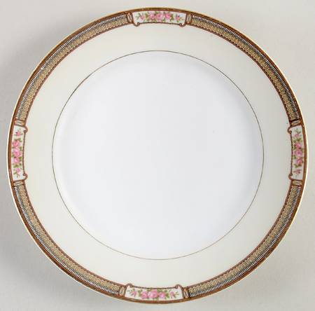 Haverford Salad Plate