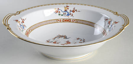 Hawthorne 10" Round Vegetable Bowl