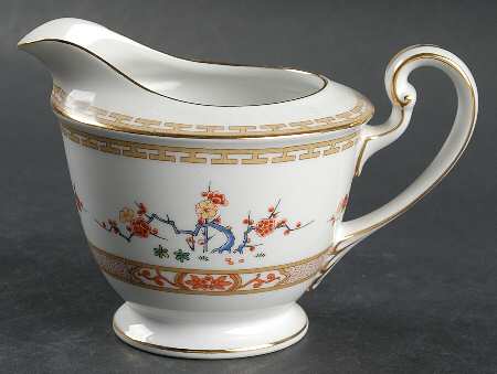 Hawthorne Creamer