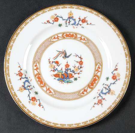Hawthorne Bread & Butter Plate
