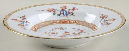 Hawthorne Rim Soup Bowl