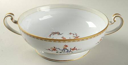 Hawthorne Round Vegetable No Lid