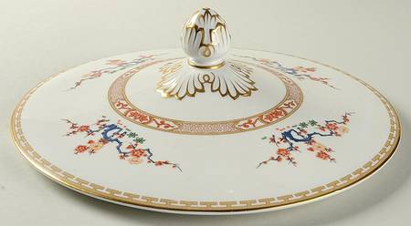 Hawthorne Lid for Round Vegetable