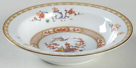 Hawthorne Rim Fruit/Dessert (Sauce) Bowl