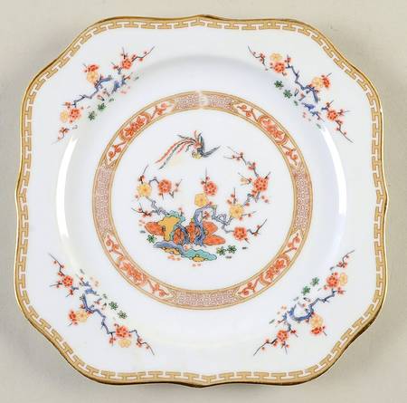 Hawthorne Square Salad Plate