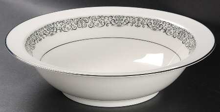 Hawthorne 10" Round Vegetable Bowl