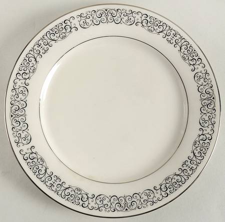 Hawthorne Salad Plate