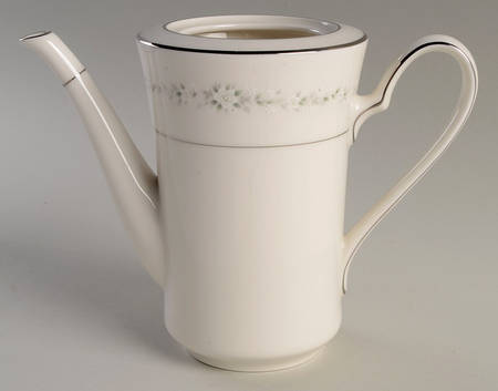 Heather Coffee Pot No Lid
