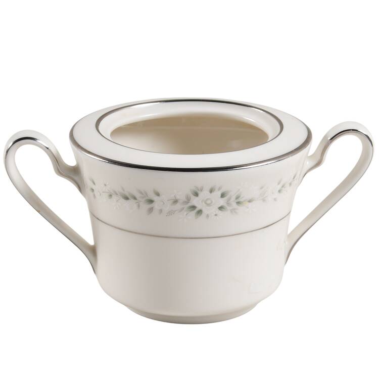 Heather Sugar Bowl No Lid