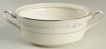 Heather Round Vegetable No Lid