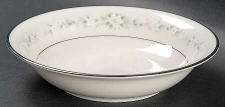 Heather Fruit/Dessert (Sauce) Bowl
