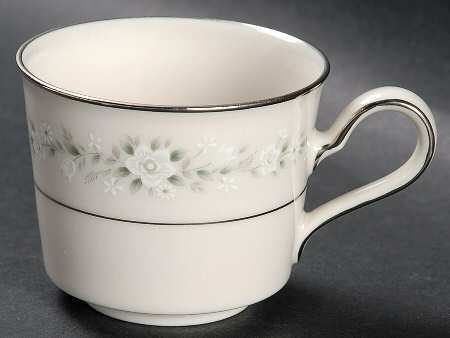 Heather Flat Demitasse Cup