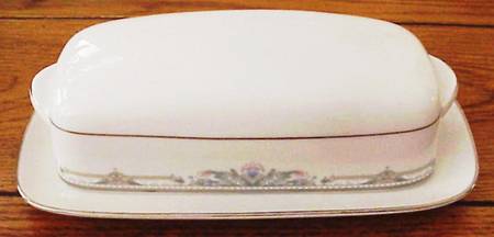 Heatherwood 1/4 Lb Covered Butter
