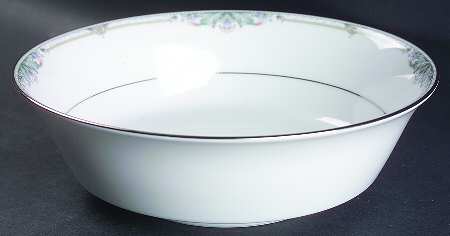 Heatherwood 8" Round Vegetable Bowl