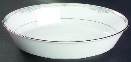 Heatherwood 9" Oval Vegetable Bowl