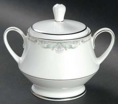 Heatherwood Sugar Bowl & Lid