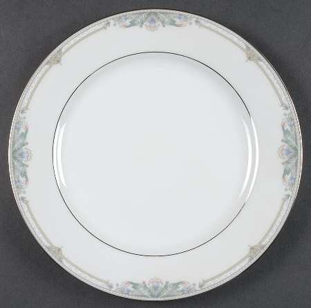 Heatherwood Salad Plate