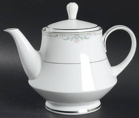 Heatherwood Teapot & Lid
