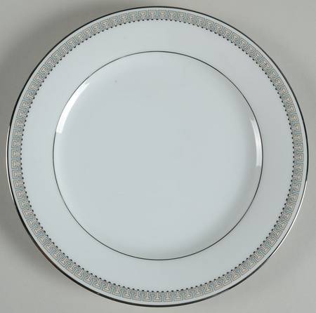 Heirloom Salad Plate