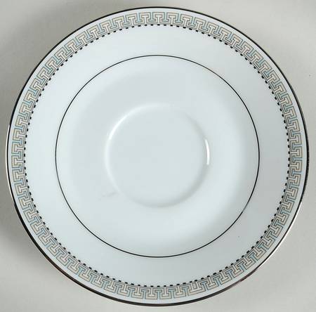 Heirloom Saucer
