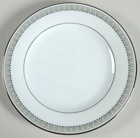 Heirloom Bread & Butter Plate