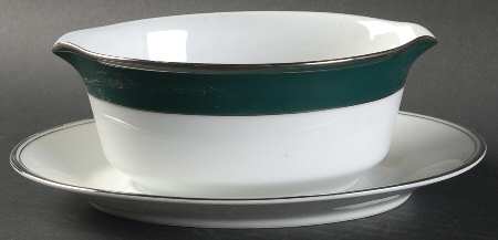 Heidelberg Gravy Boat with Attached Underplate