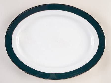 Heidelberg 13" Oval Serving Platter