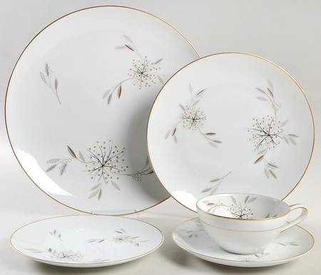 Helene 5 Piece Place Setting