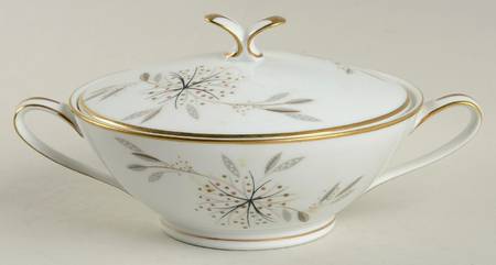 Helene Sugar Bowl & Lid