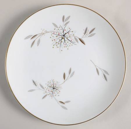 Helene Salad Plate