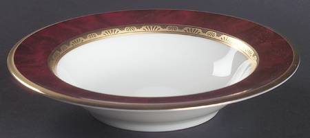 Hemingway Rim Fruit/Dessert (Sauce) Bowl