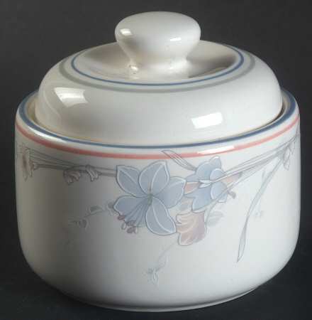 Hennessy Sugar Bowl & Lid