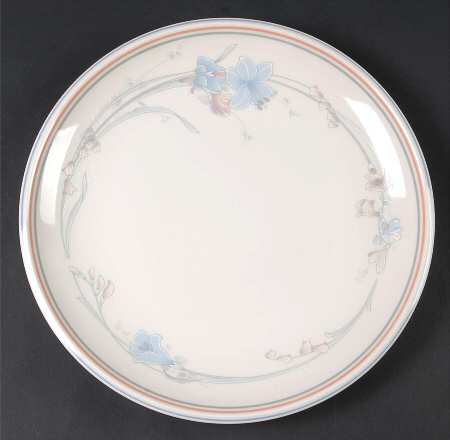 Hennessy 12" Chop Plate (Round Platter)