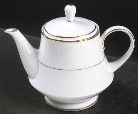 Heritage Teapot & Lid