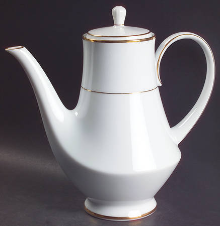 Heritage Coffee Pot & Lid